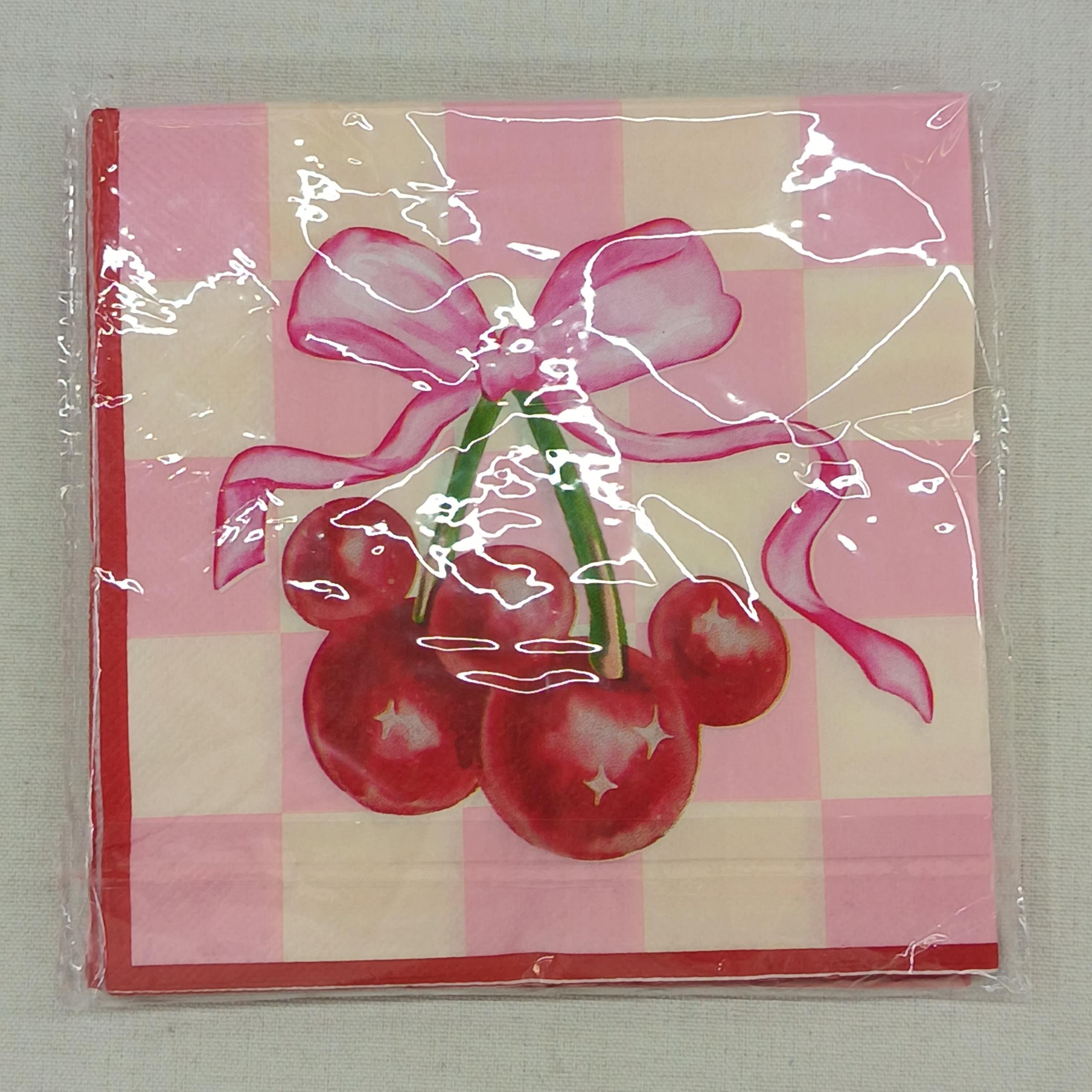 Fruit Paper Plate for Tea party