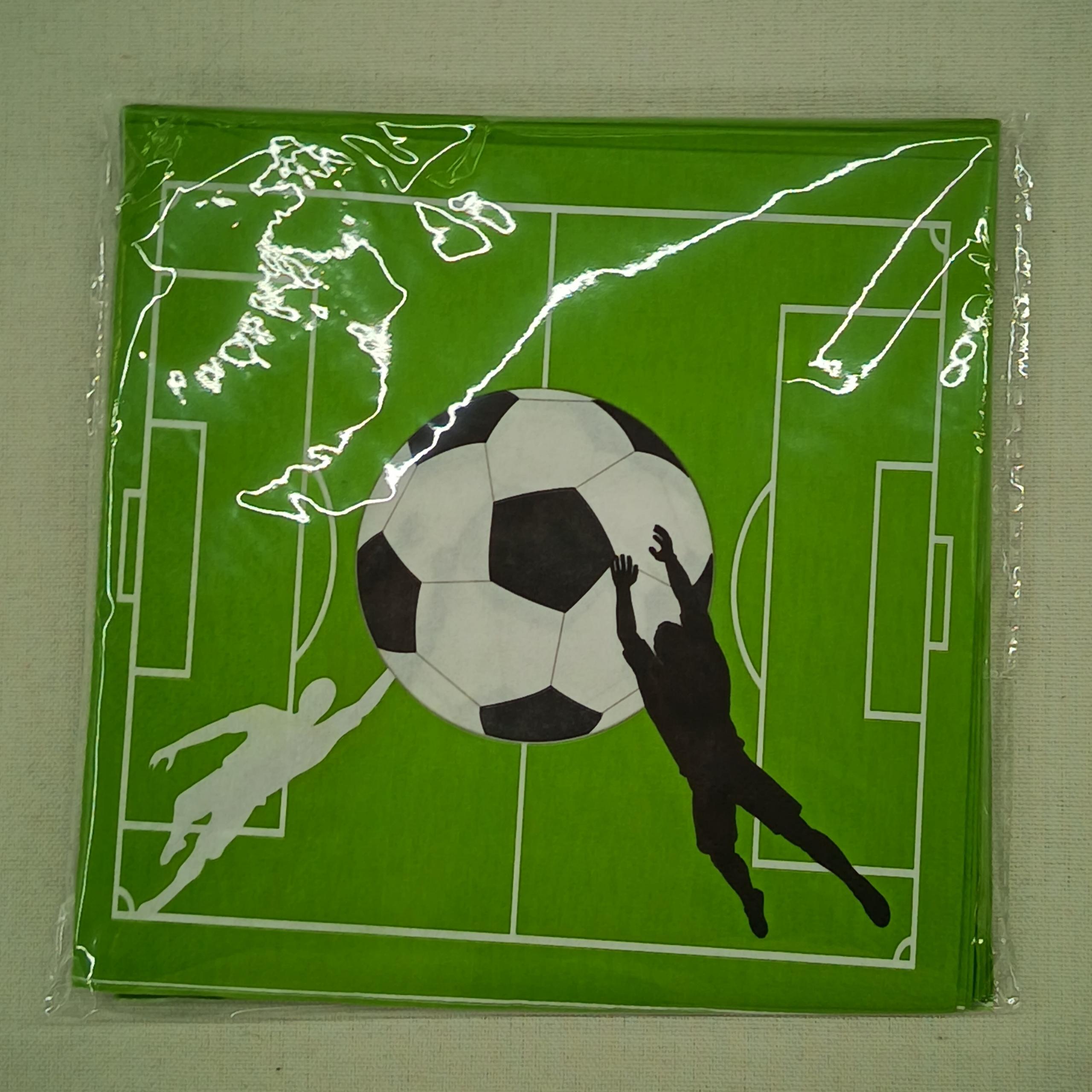 Football Napkin