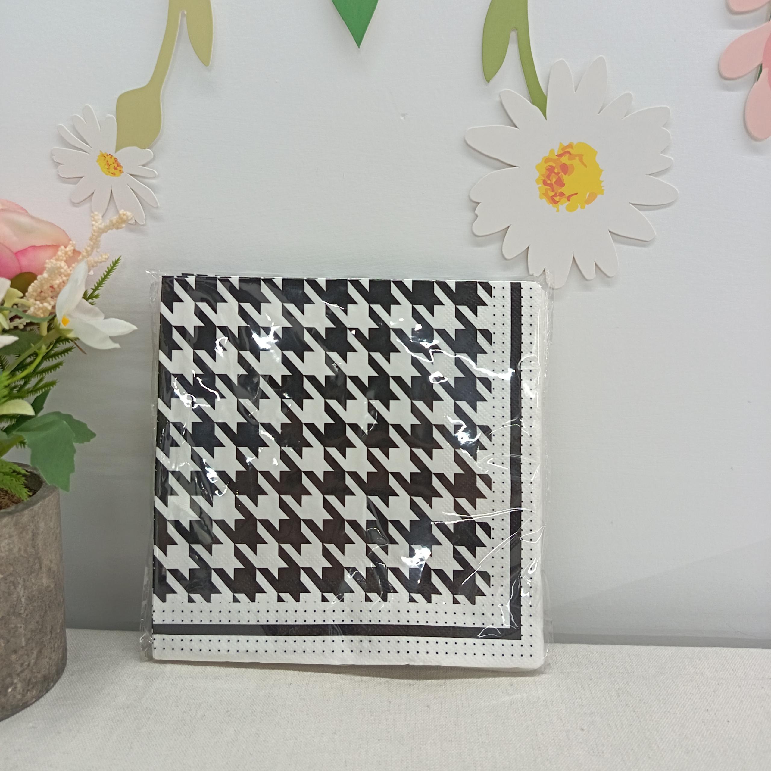 Racing Theme Napkin for Kid Party