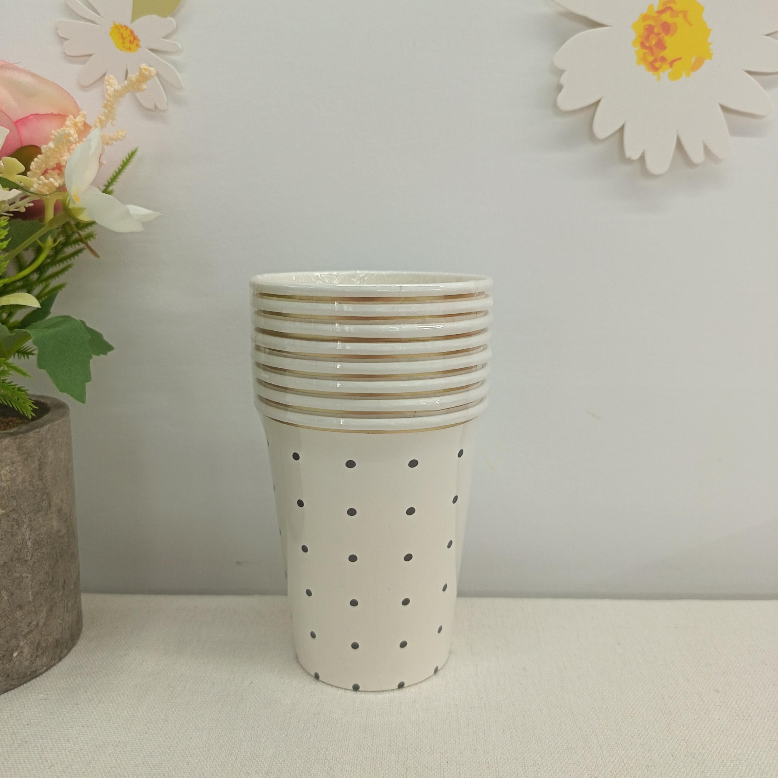 Racing Theme Paper Cup for Kid Party