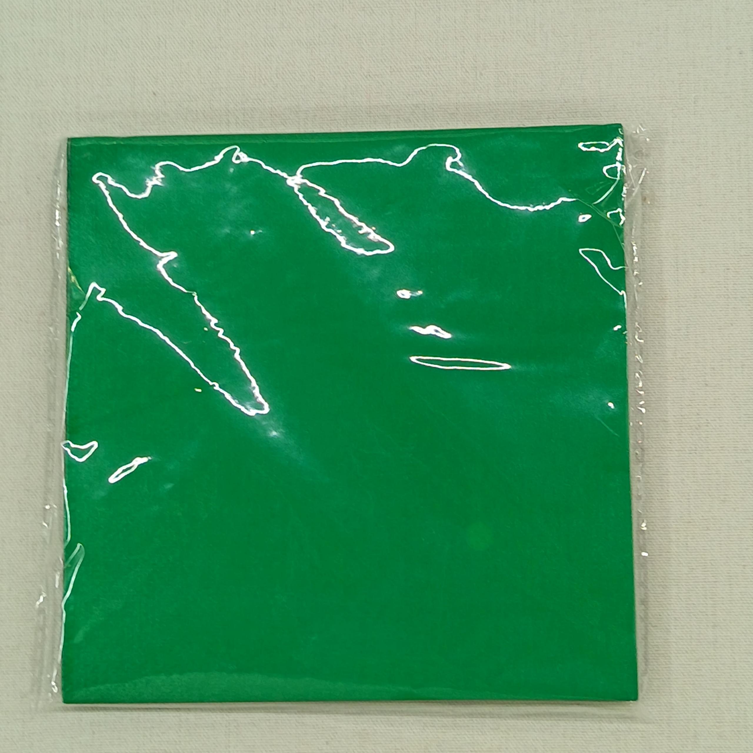 Solid Color Paper Plate for Birthday Party