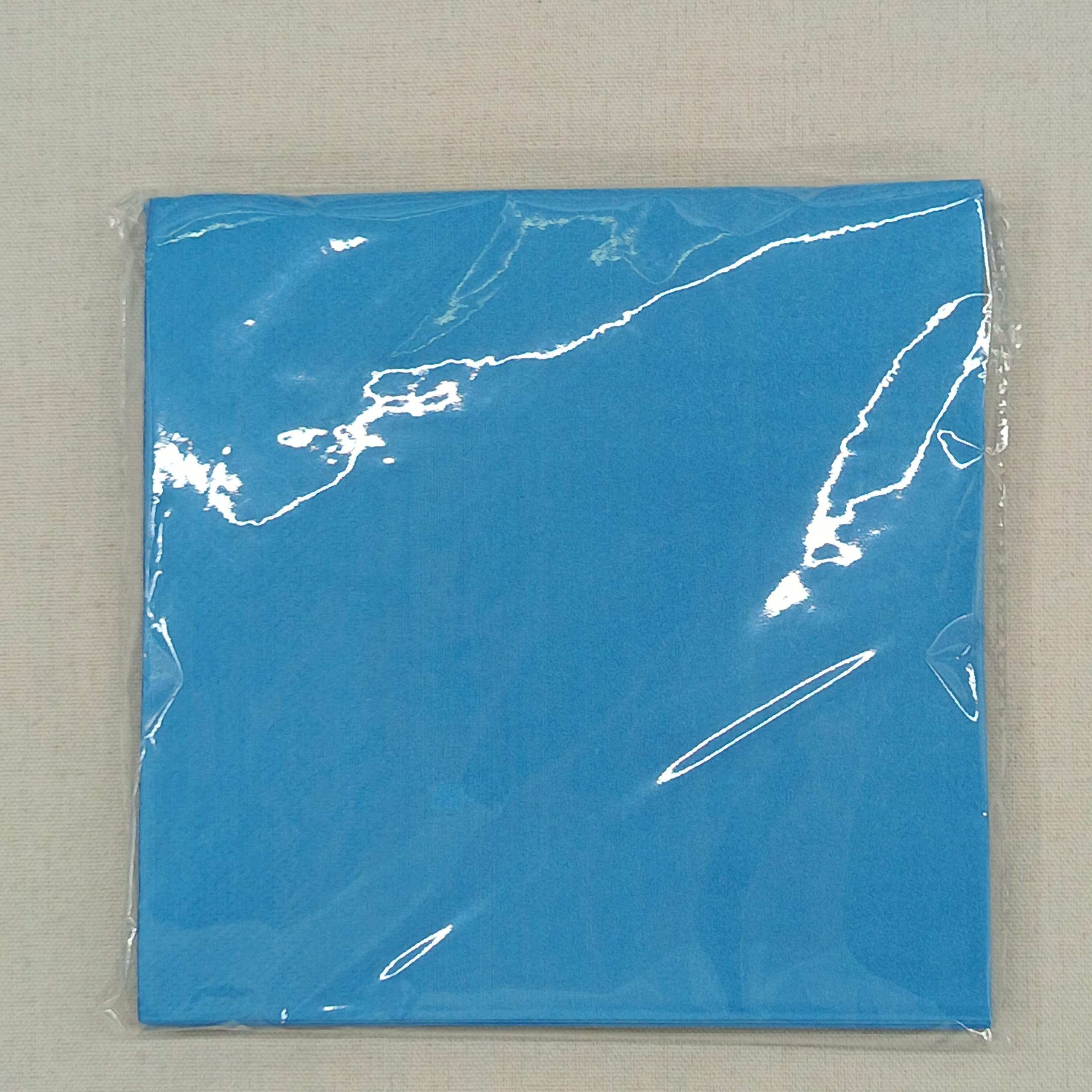 Solid Color Paper Plate for Birthday Party