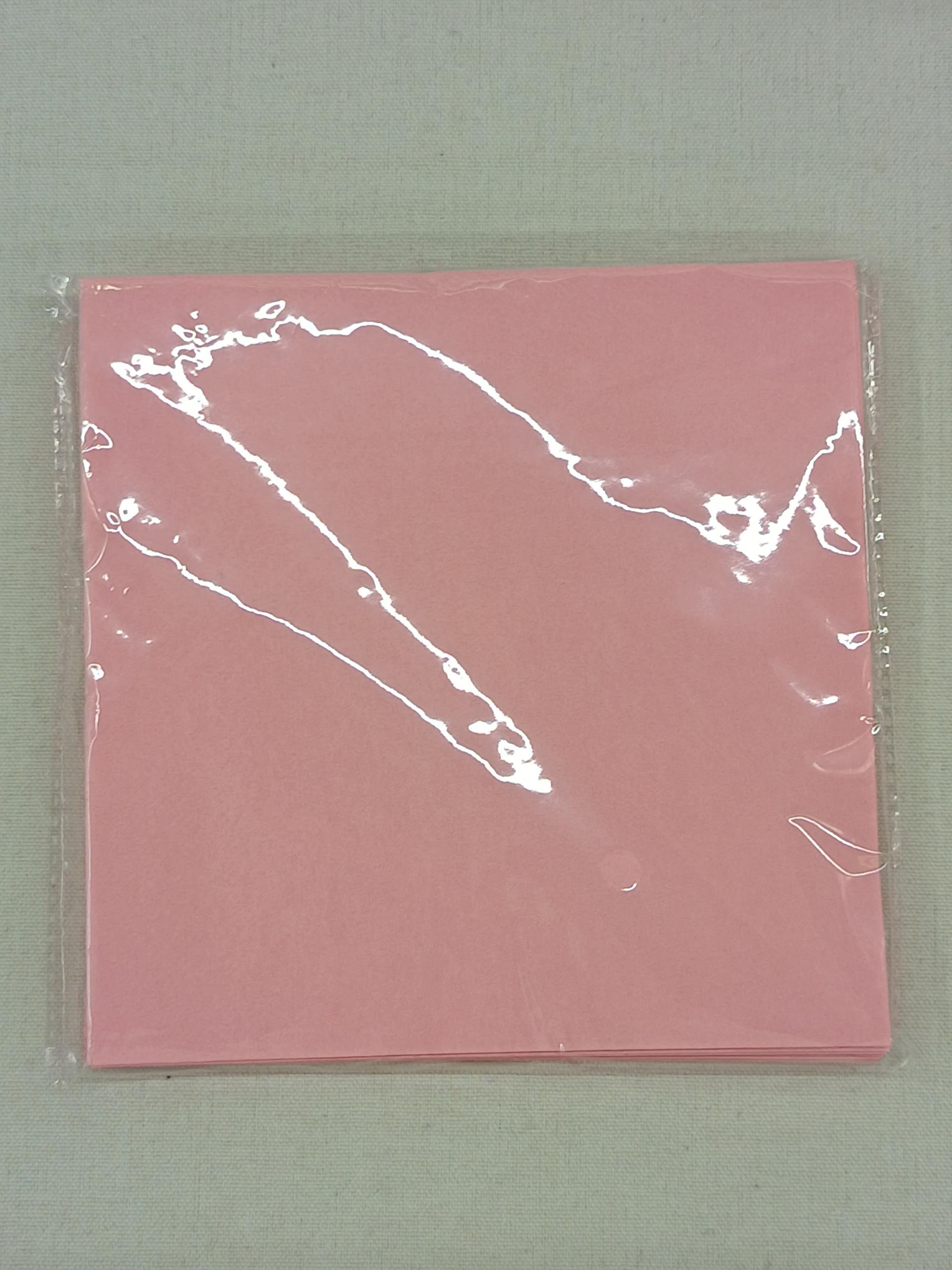 Solid Color Paper Plate for Birthday Party