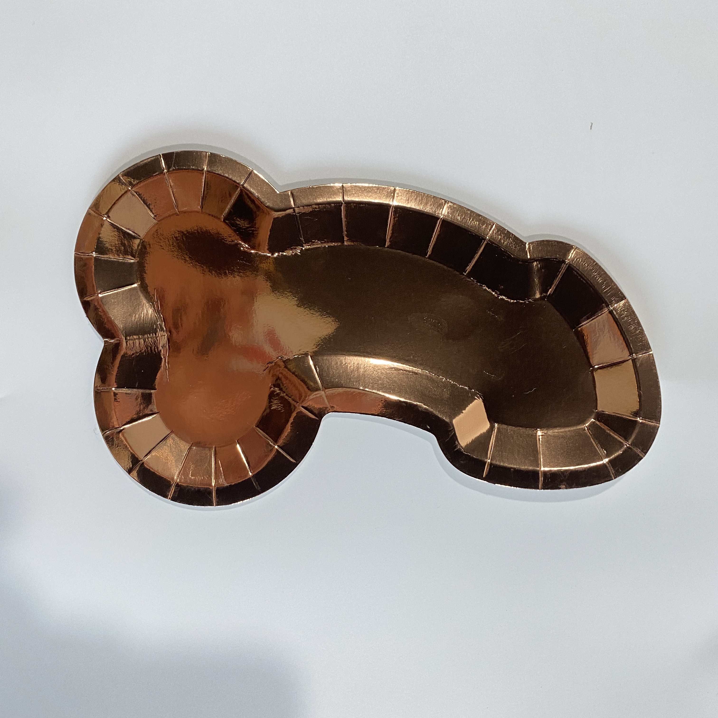 Penis Paper Plate for Bride To Be