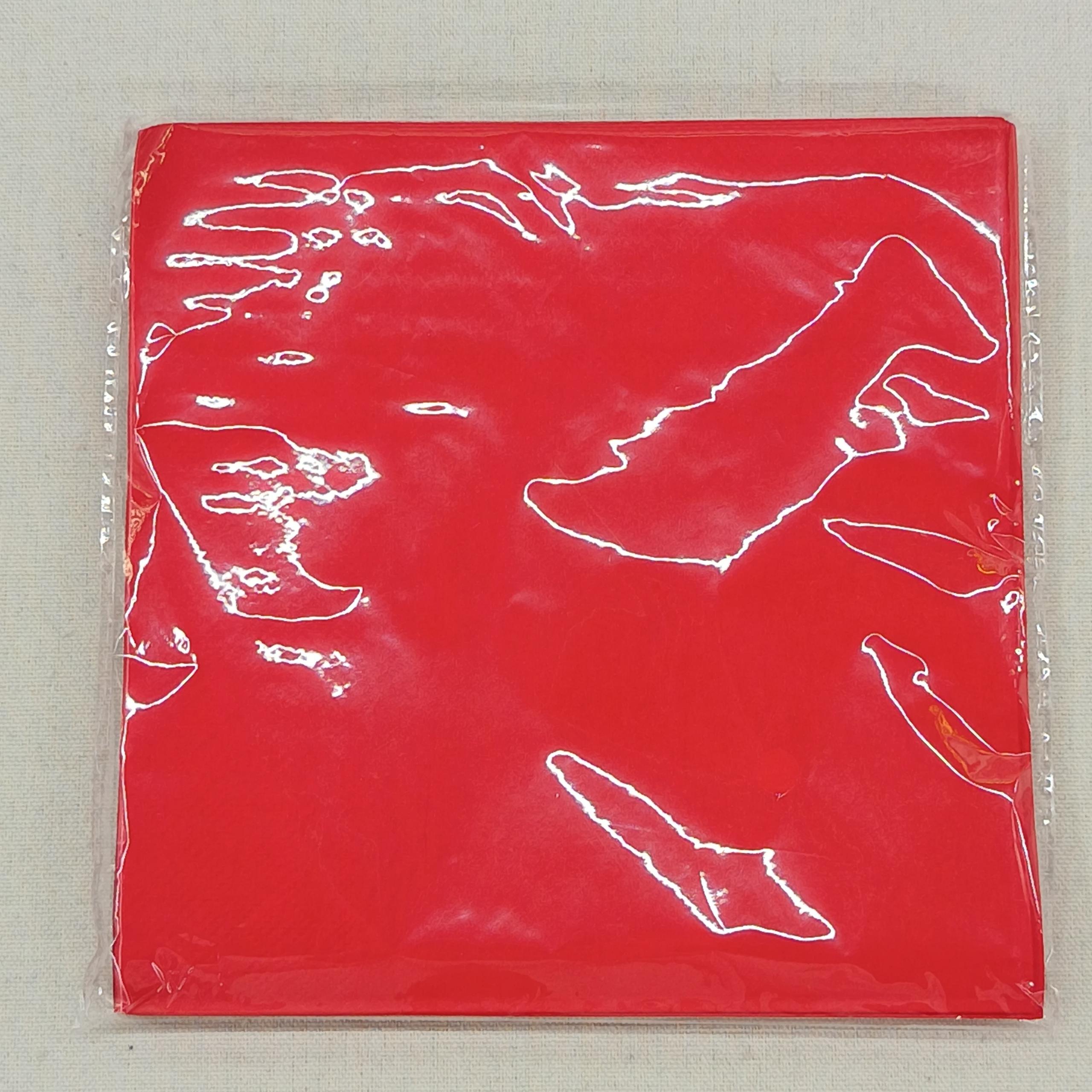 Solid Color Paper Plate for Birthday Party