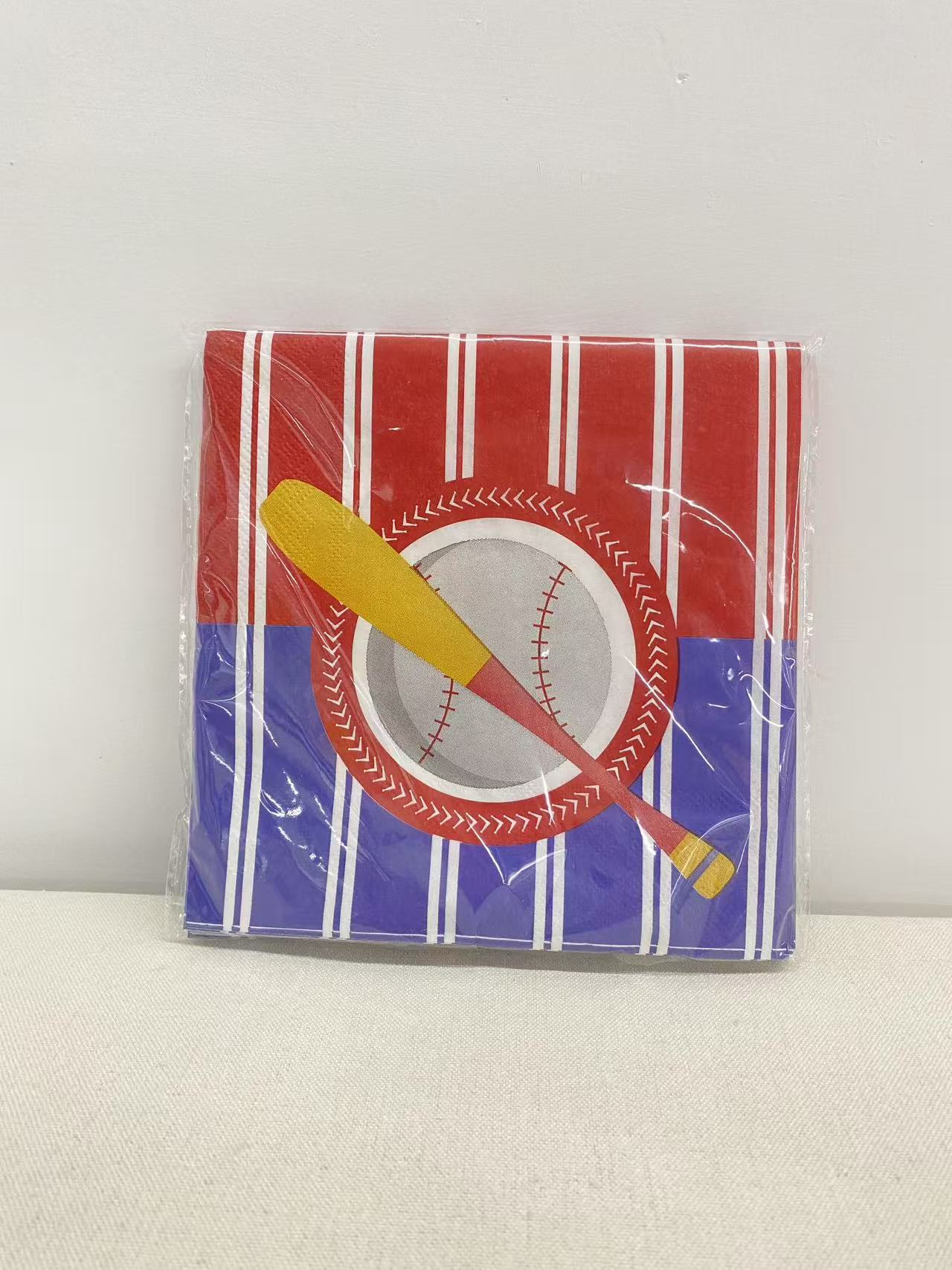 Sports Napkin for Birthday party