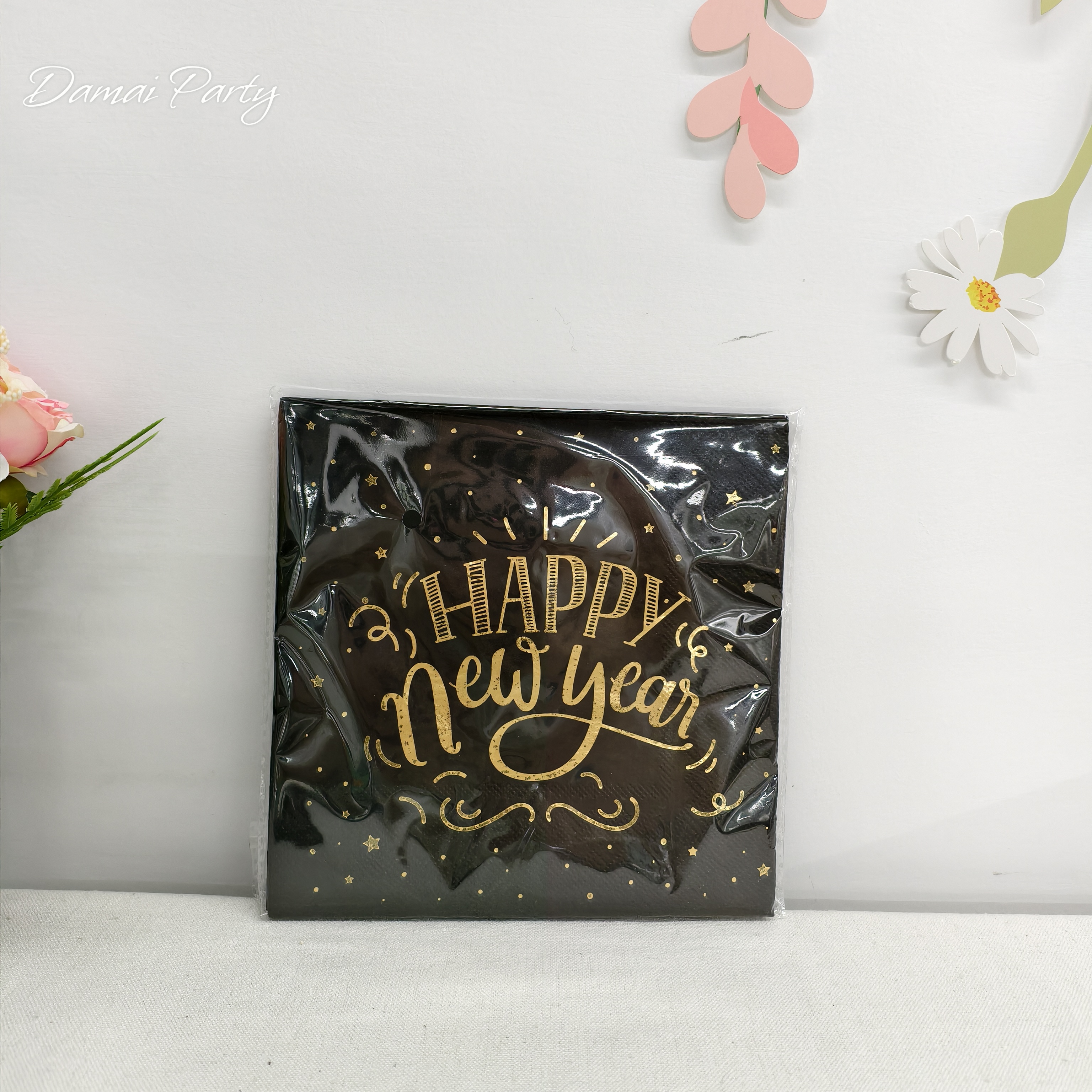 Graduation Paper Napkin