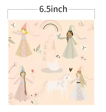 Unicorn Paper Napkin