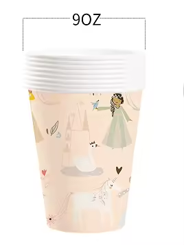 Unicorn Paper Cup