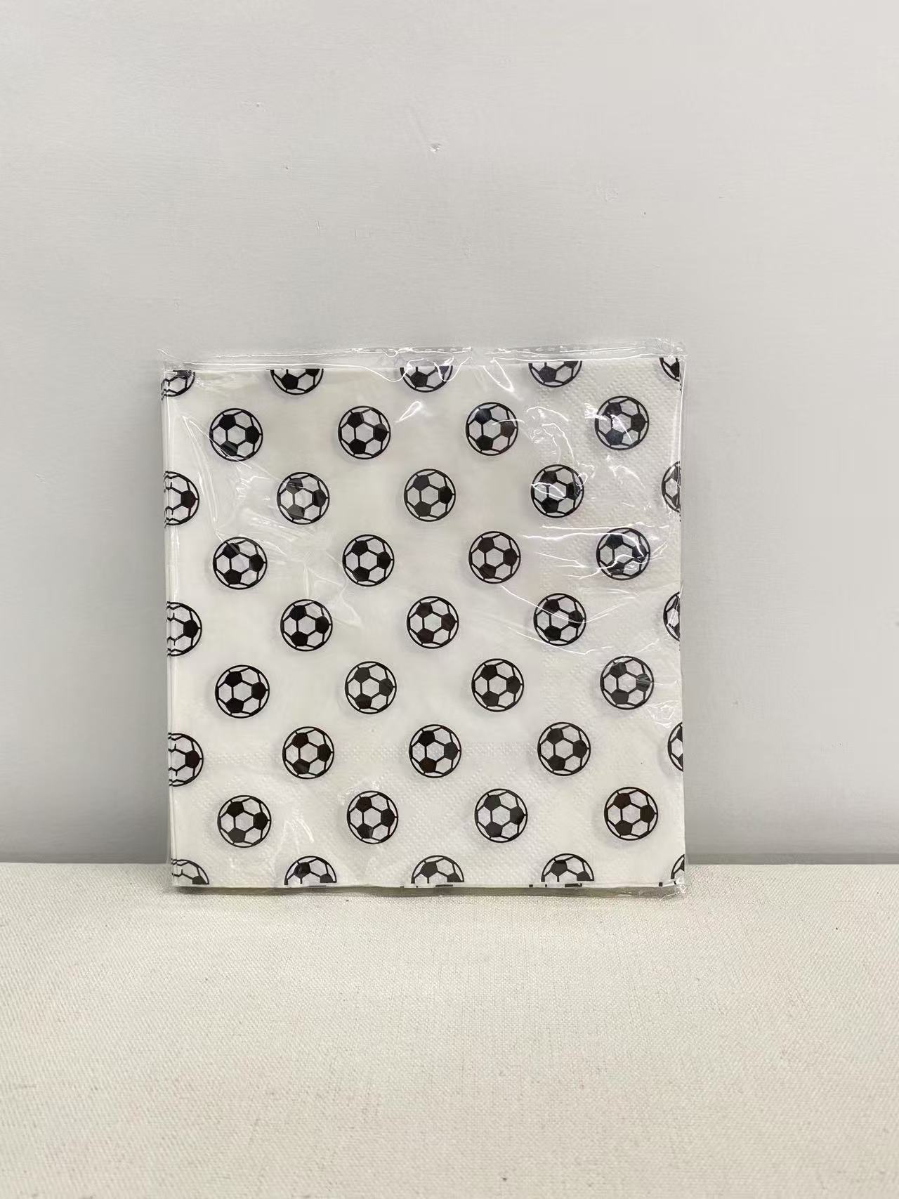 Sports Napkin for Birthday party