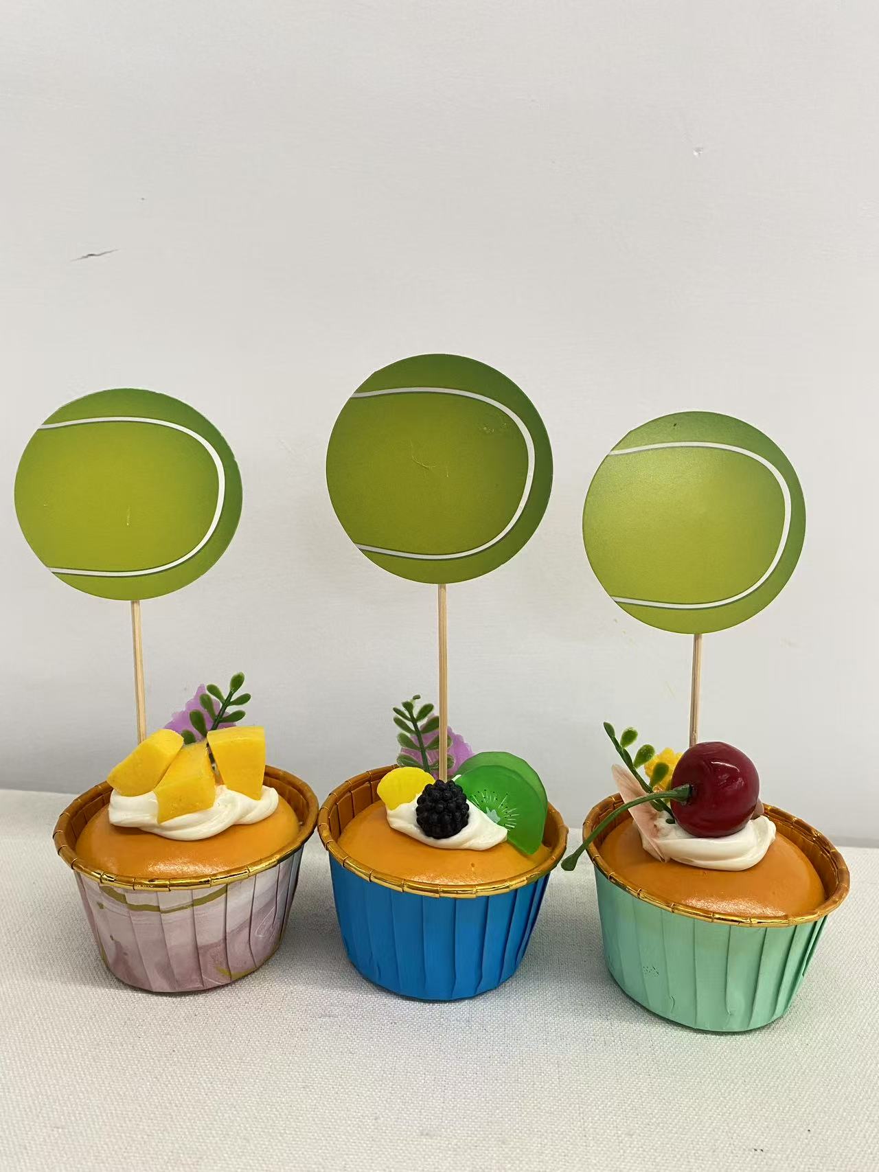 Sports Caketopper for Birthday party