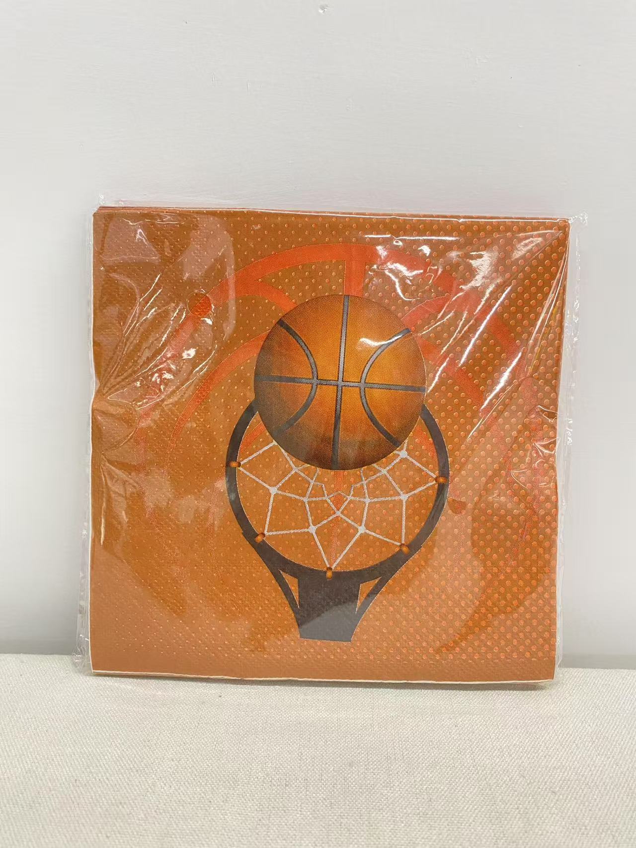 Sport Napkin for Birthday party