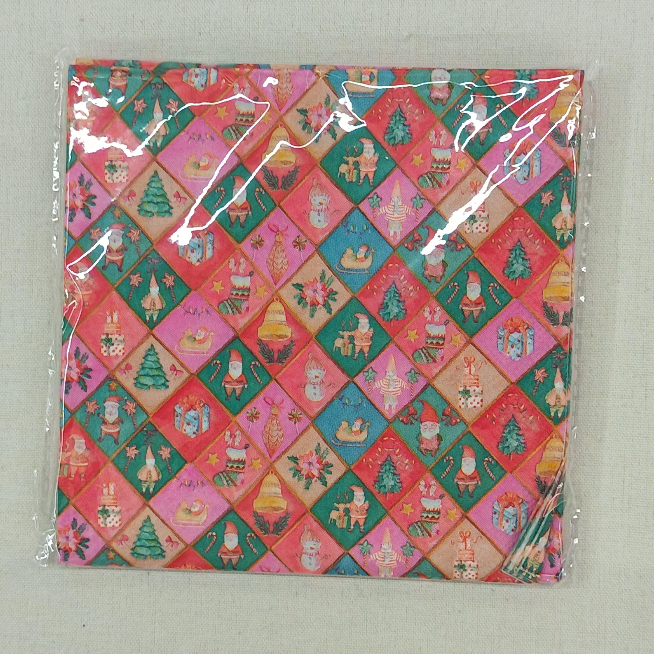 Christmas Paper Napkin