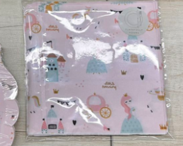 Princess Paper Napkin