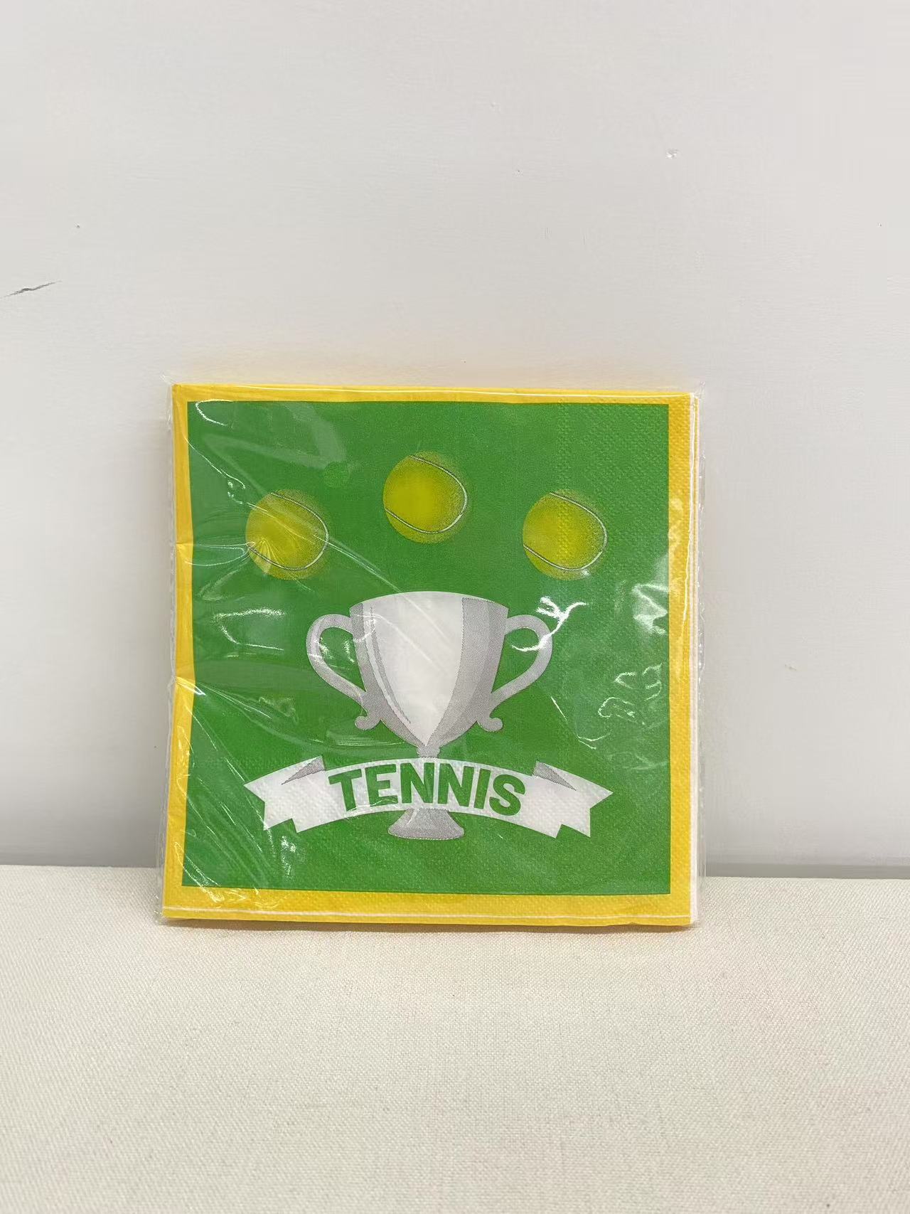 Sports Napkin for Birthday party