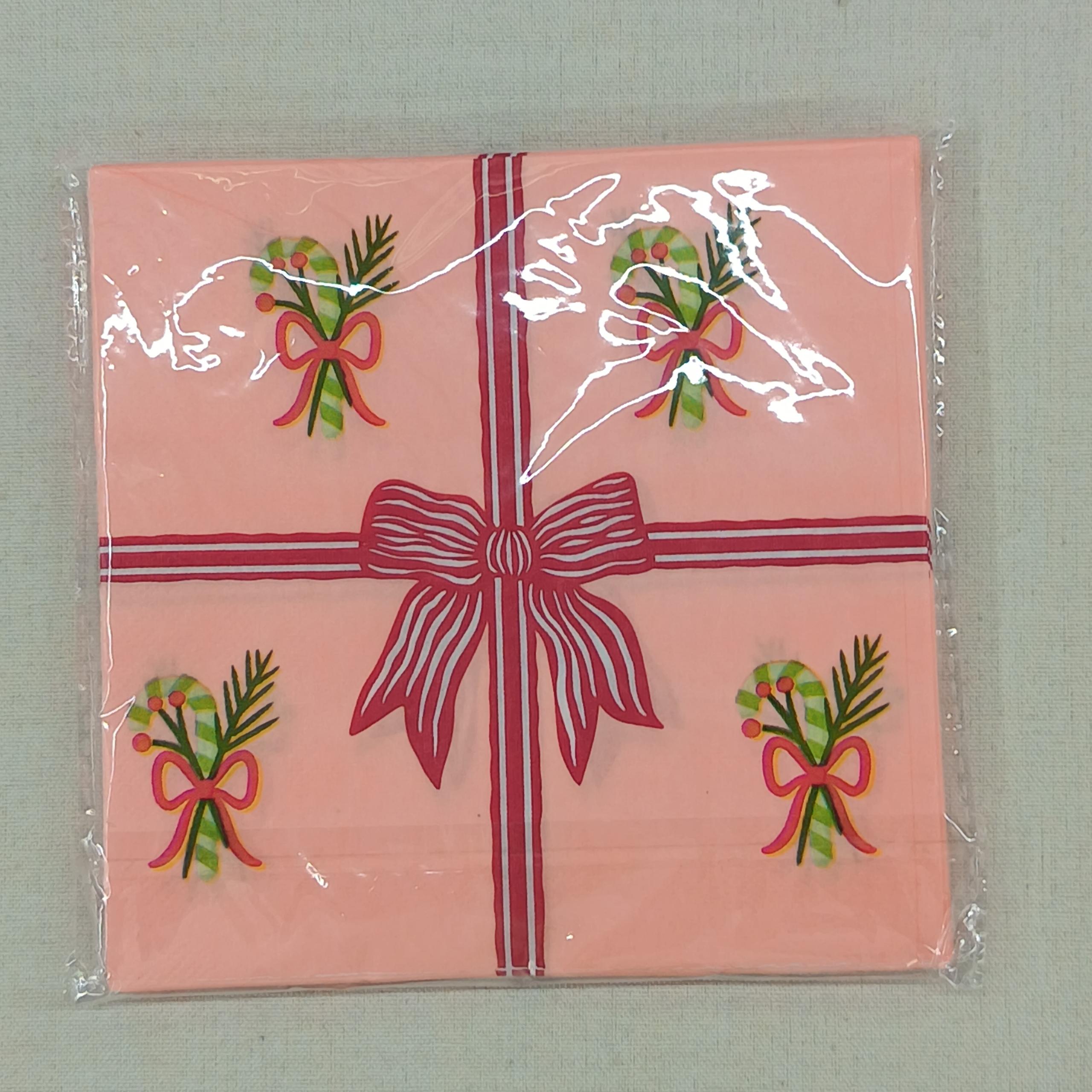 Christmas Paper Napkin