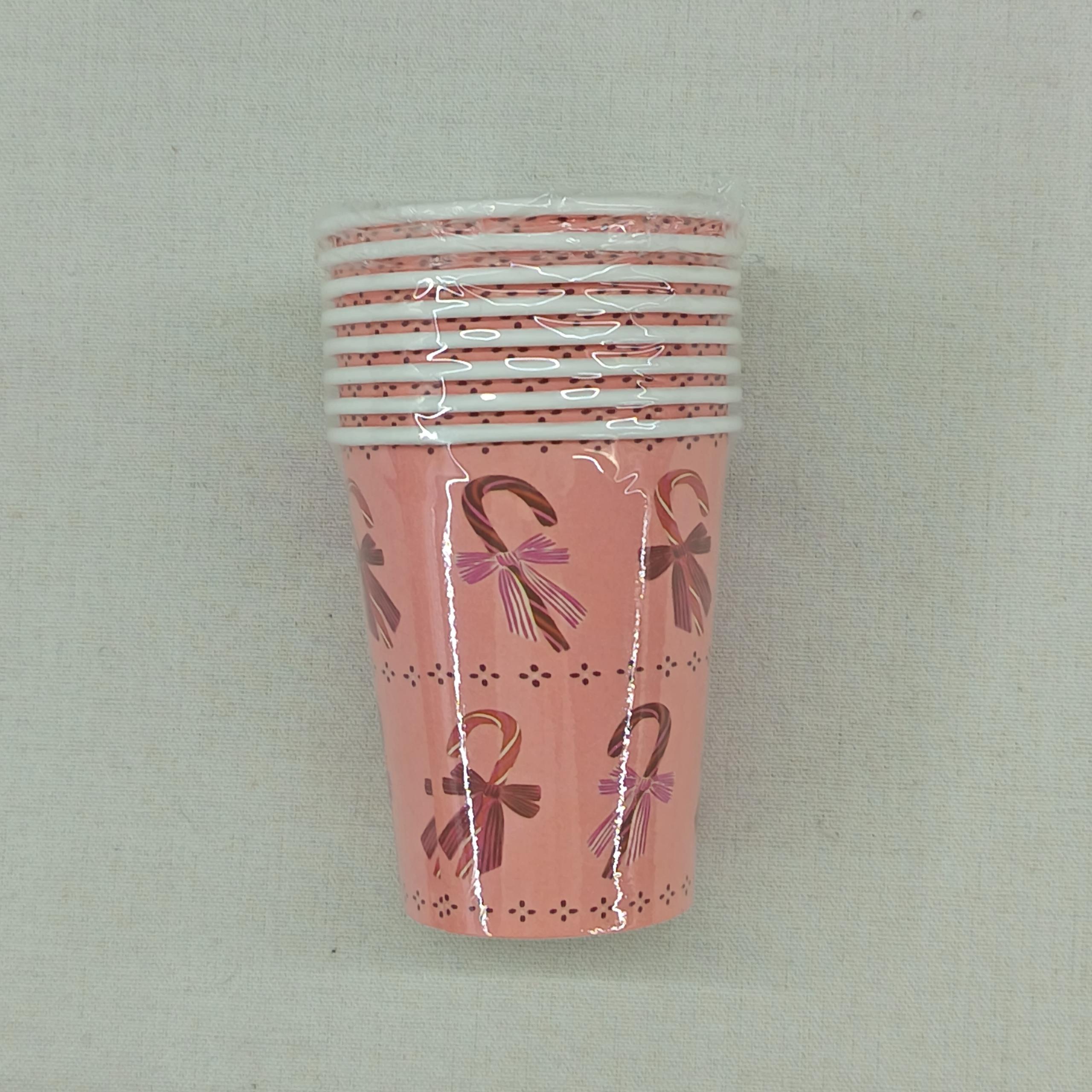 Christmas Paper Cup