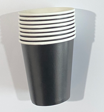 Solid Color Paper Plate for Birthday Party