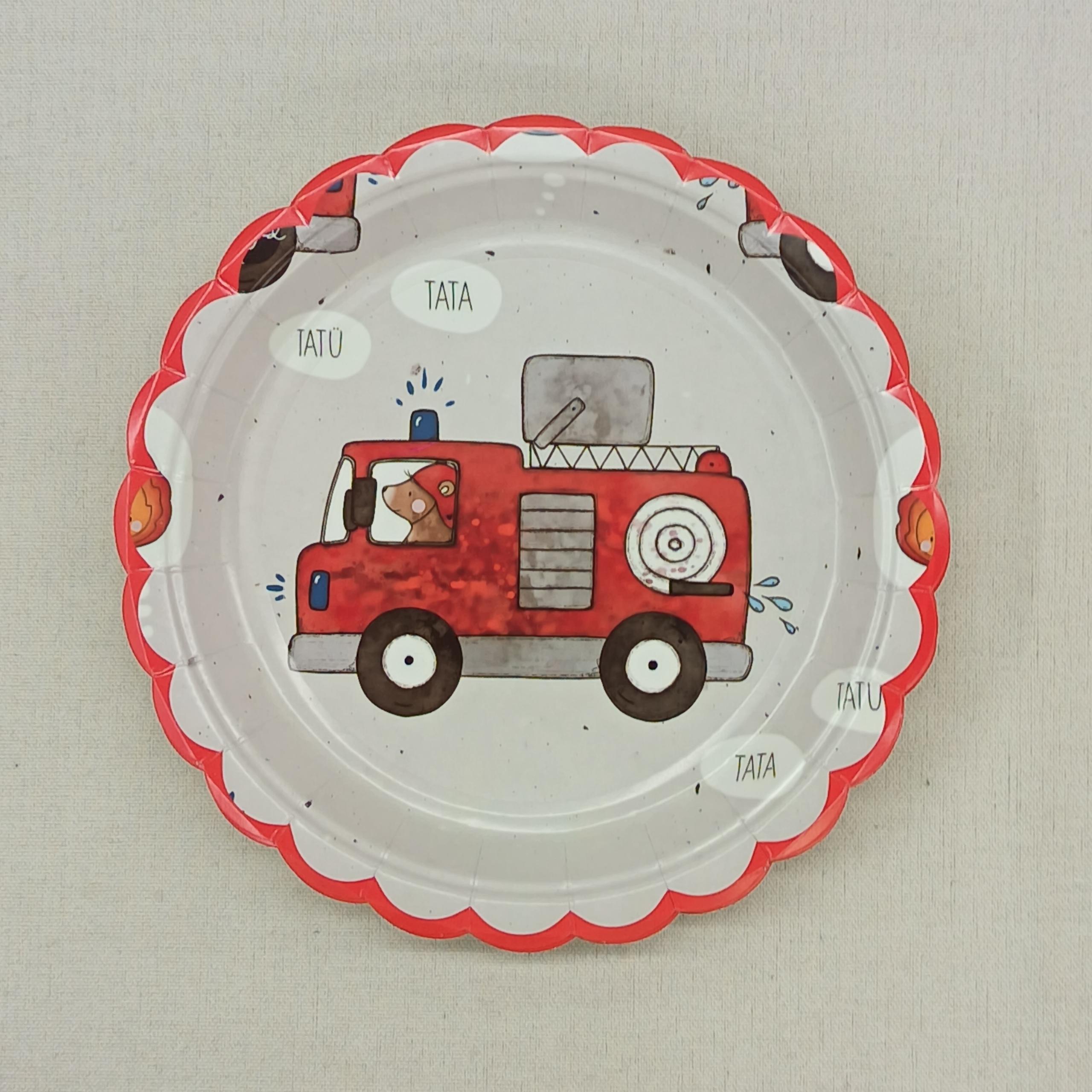 Carton Paper Plates