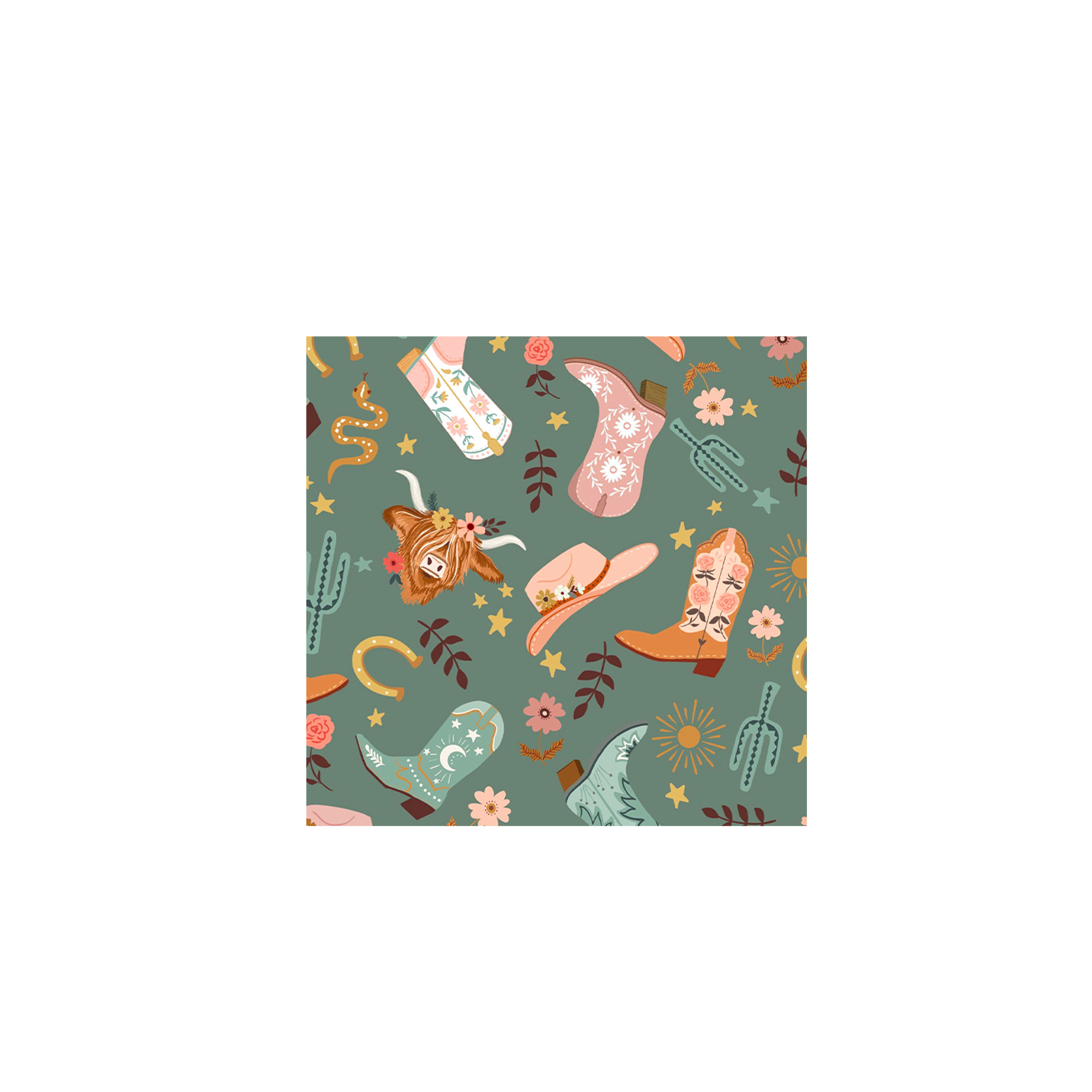 Carnival Theme Party Napkin