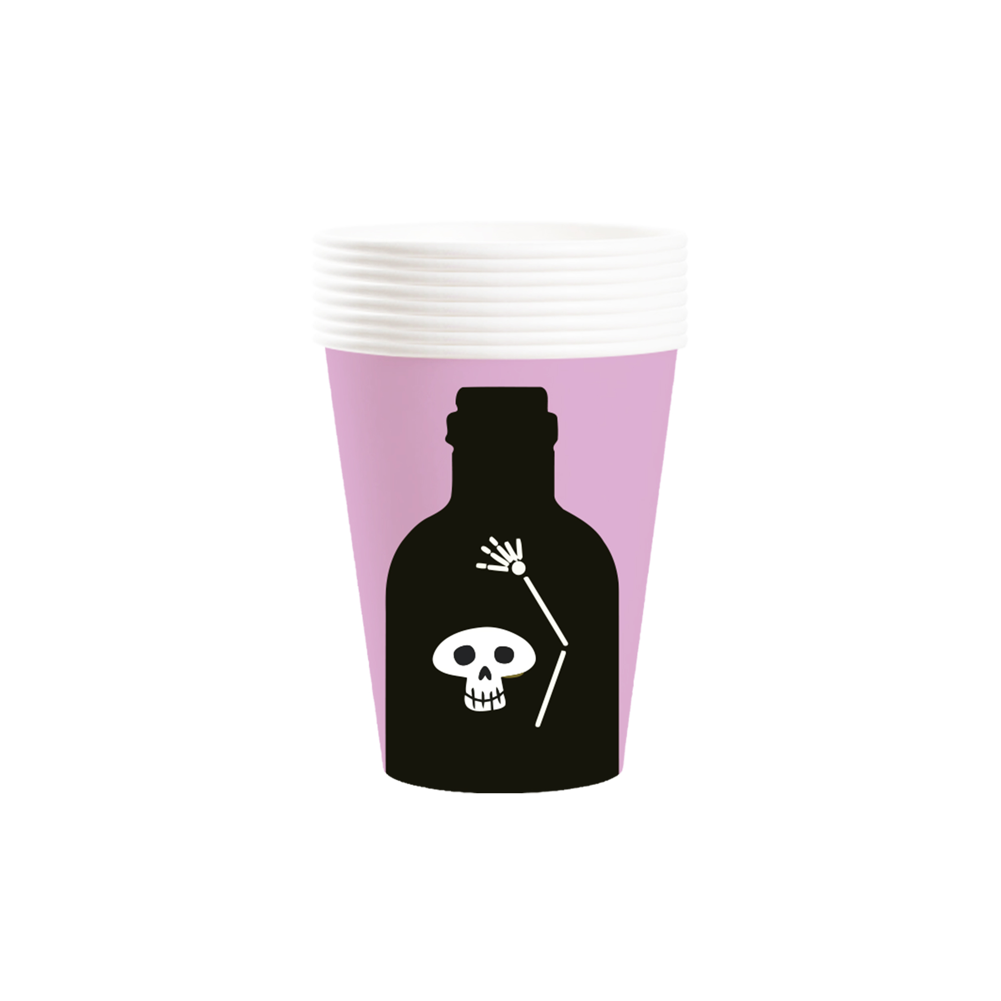 Halloween Theme Magic Potion 9oz Cup