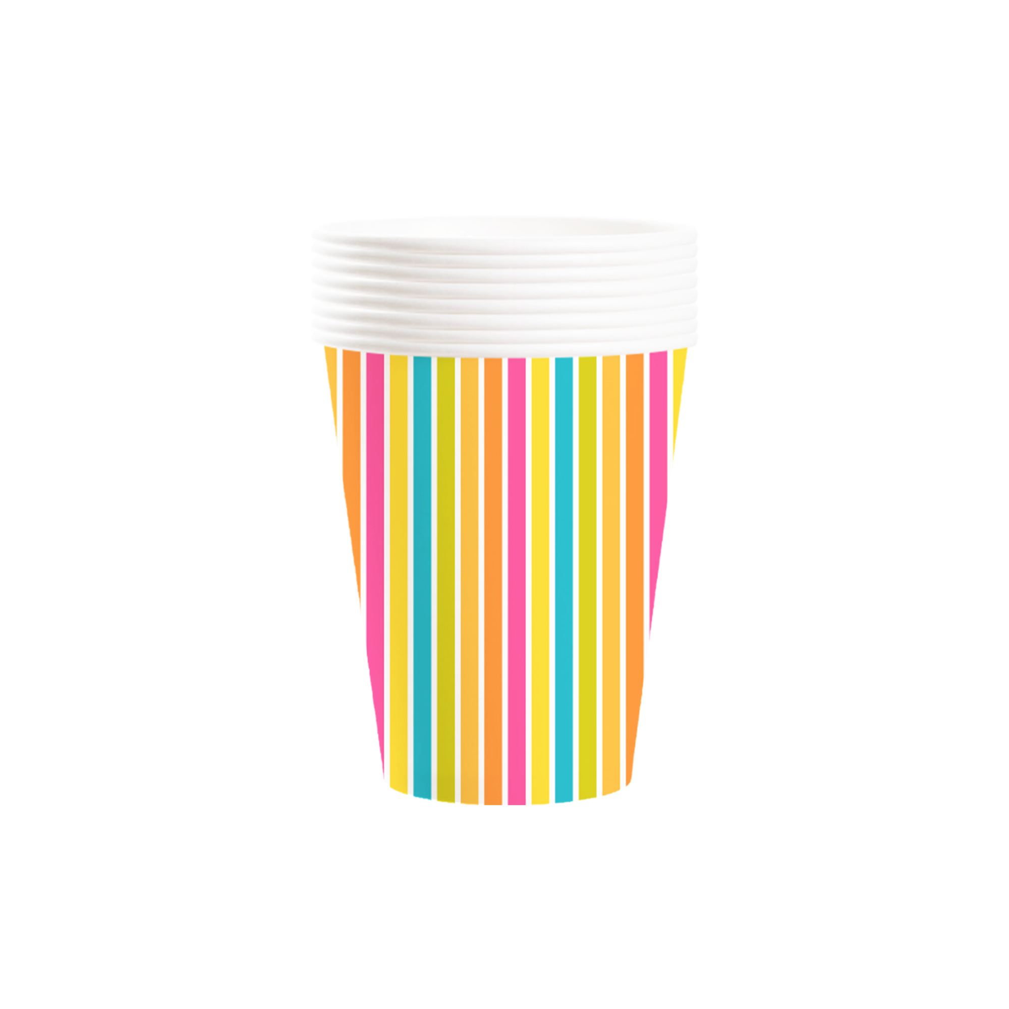 Stripe 9oz Cup