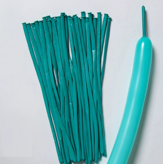 30cm Tiffany Pearl Color Long Latex Balloon