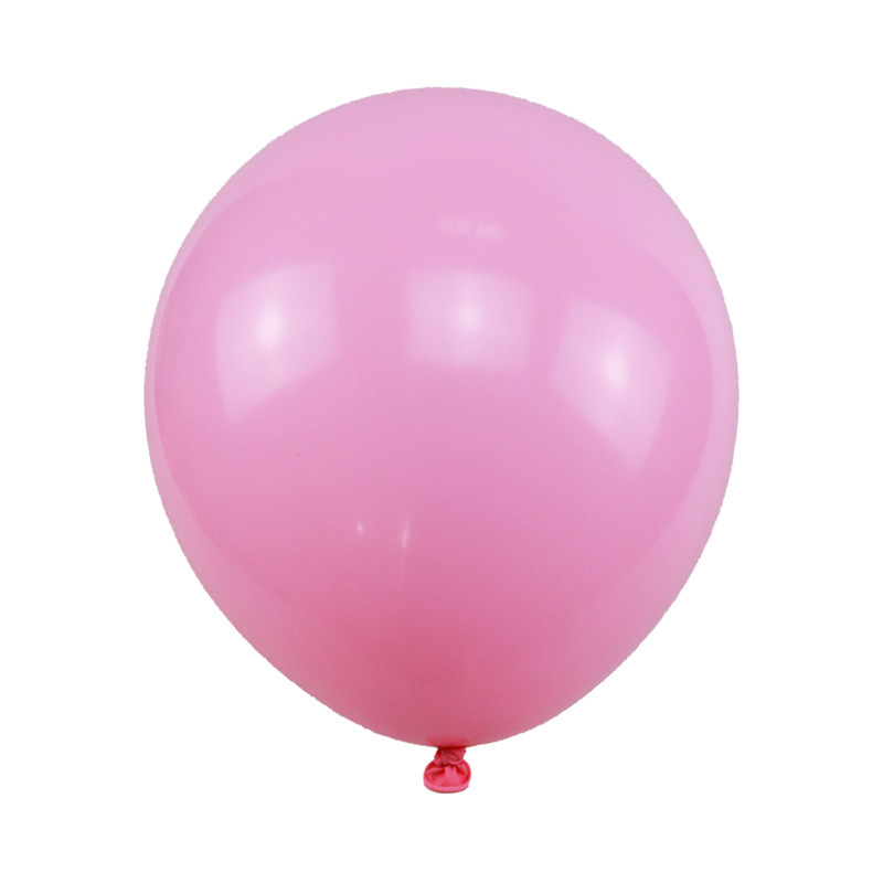 10inch Pink Pastel Color Latex Balloon