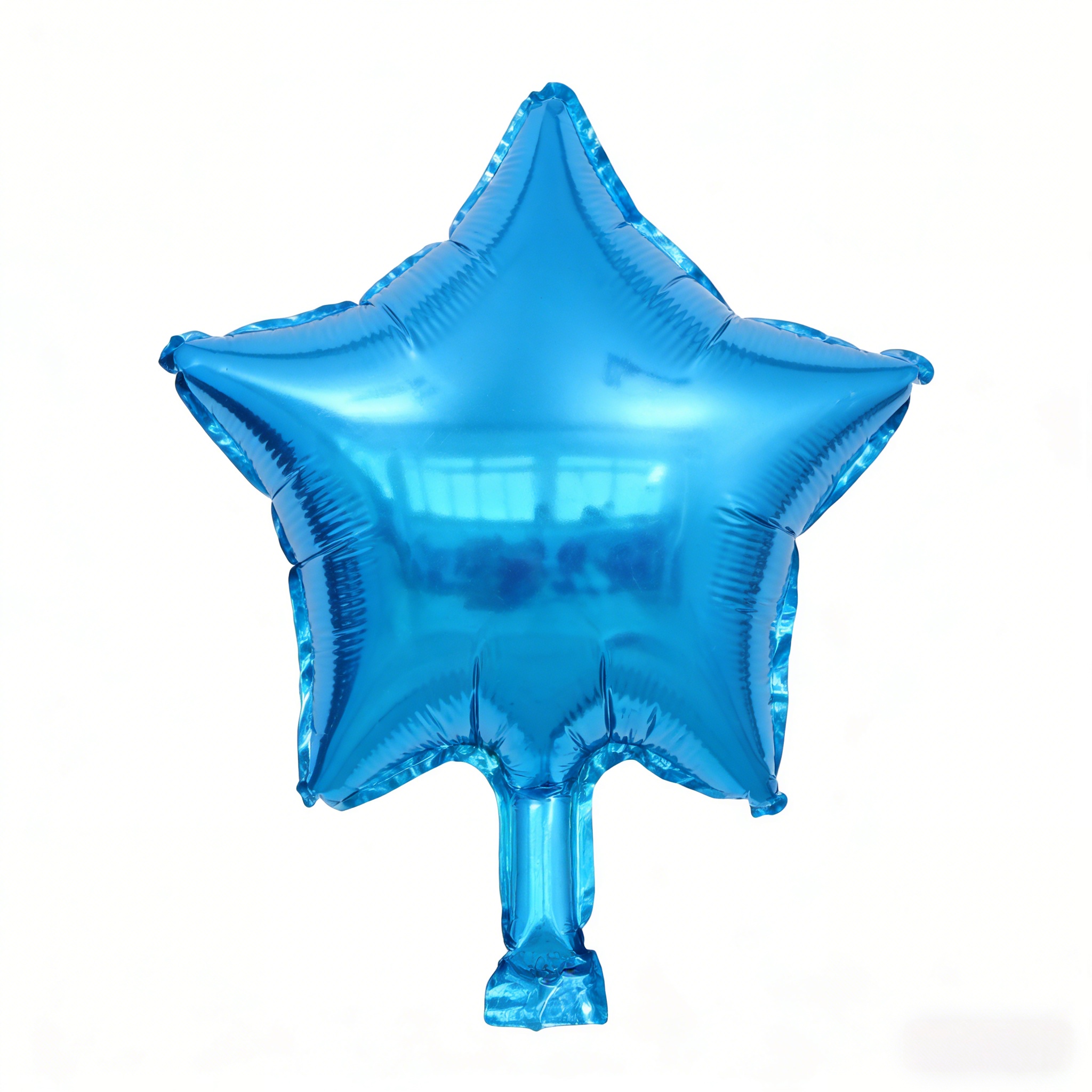 5inch Blue Star Shaped Foil Balloon
