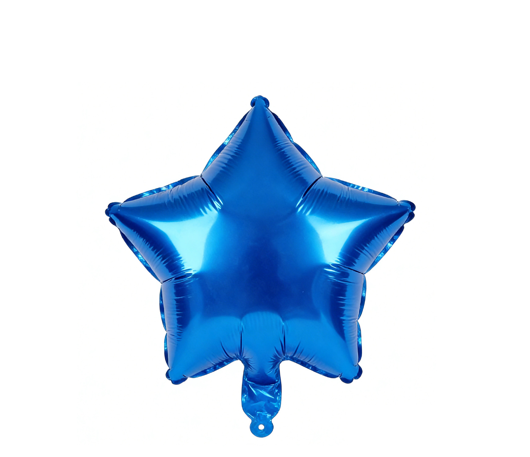 5inch Star Blue  Star Shaped Foil Balloon
