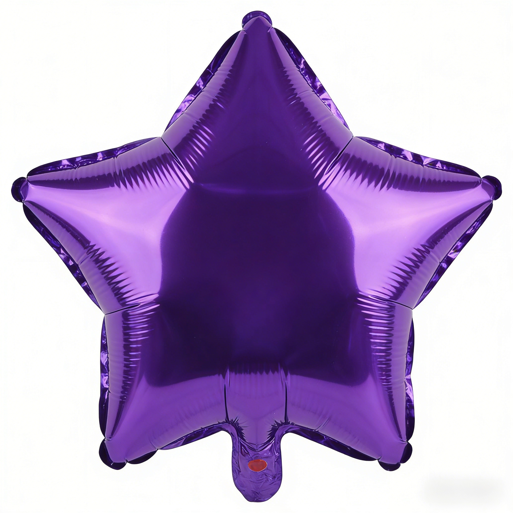 5inch Purple Star Shaped Foil Balloon