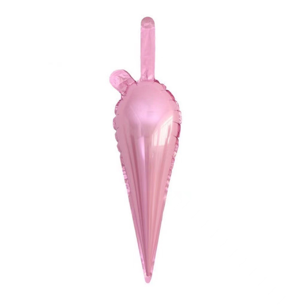 14 inch Pearl Powder Droplet Foil Balloon