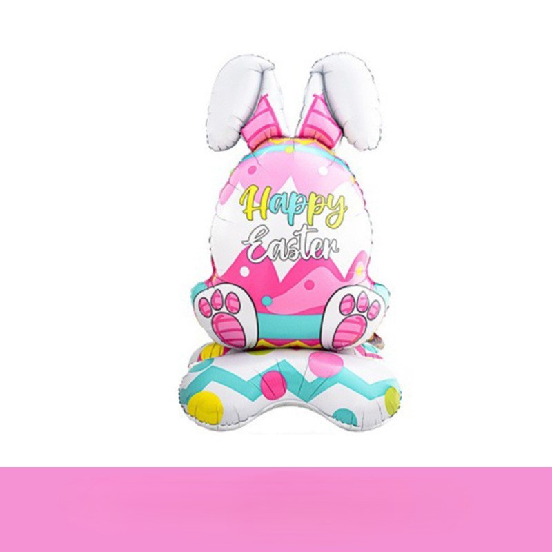 Rabbit shaped Foil Balloon