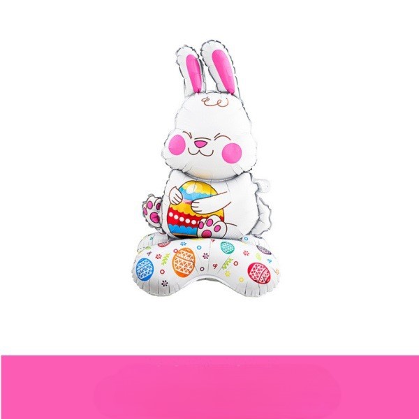 Rabbit shaped Foil Balloon