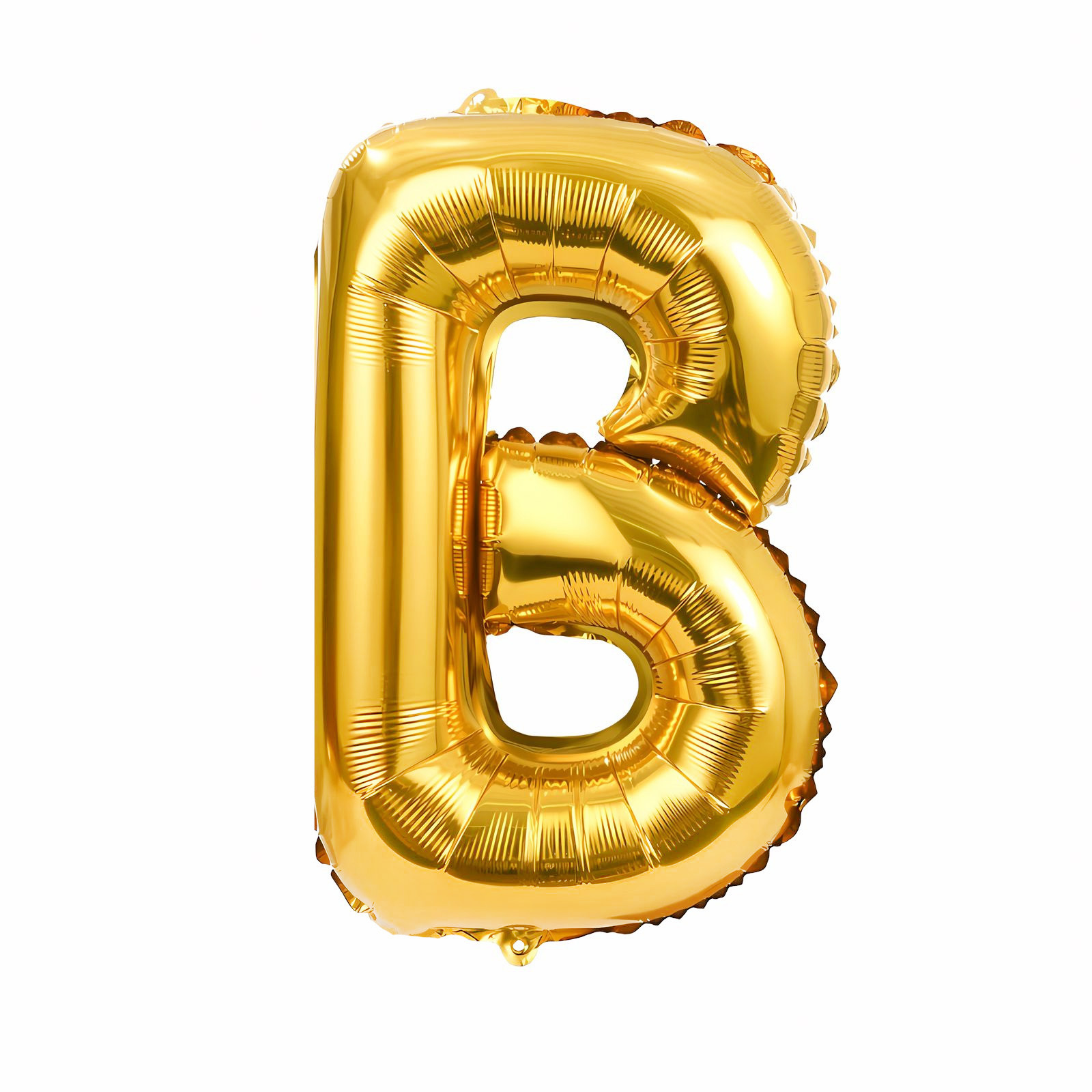 16 inch Gold Letter B Foil Balloon