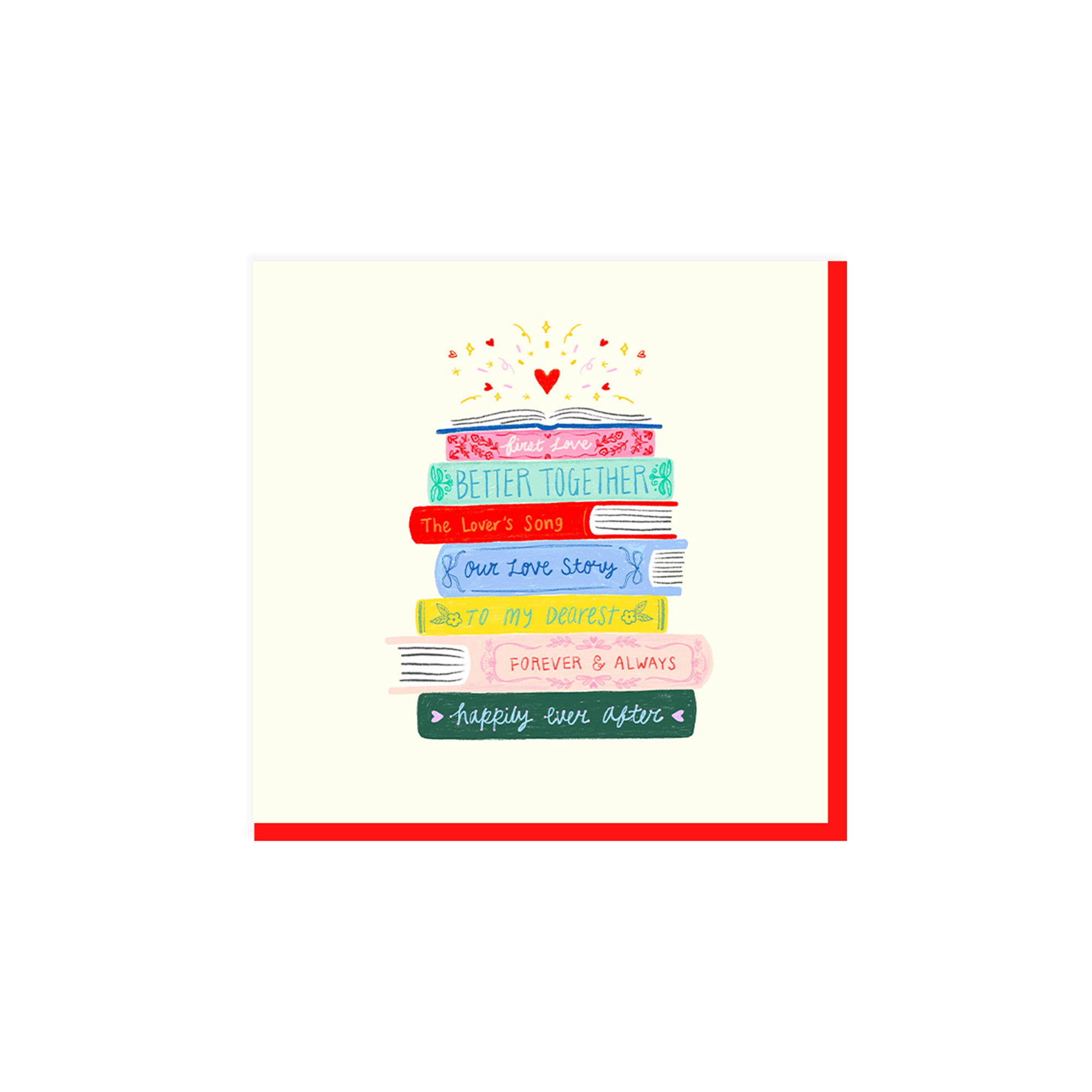 Back To School Theme Beige Color Napkin