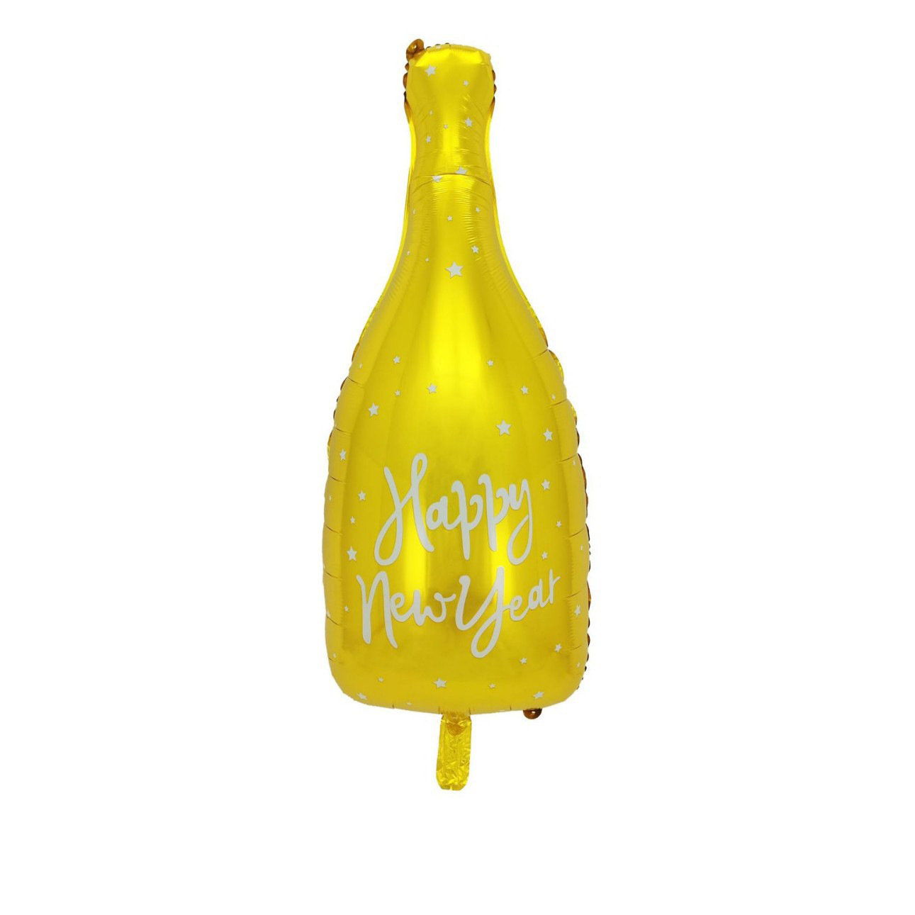 Bottle Shape Series Aluminum Film Balloon