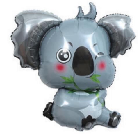 Children Theme Kaola Foil Balloon