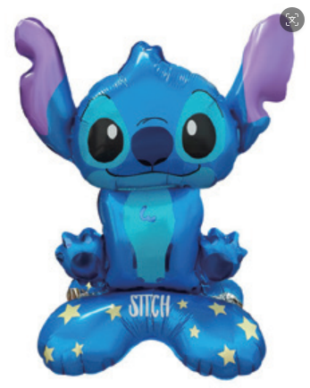 Children Theme Stitch Foil Balloon