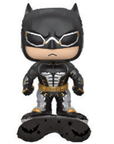 Children Theme Batman Foil Balloon