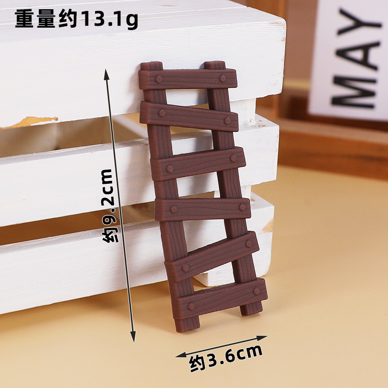 Dinosaur Series Toys for Children's Birthday Cake Decoration